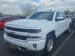 Used 2018 Chevrolet Silverado 1500  Truck Crew Cab