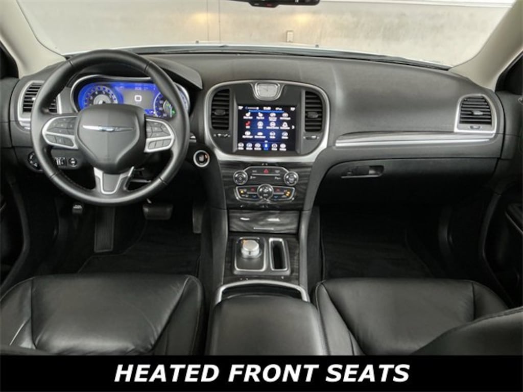 Used 2021 Chrysler 300 Sedan