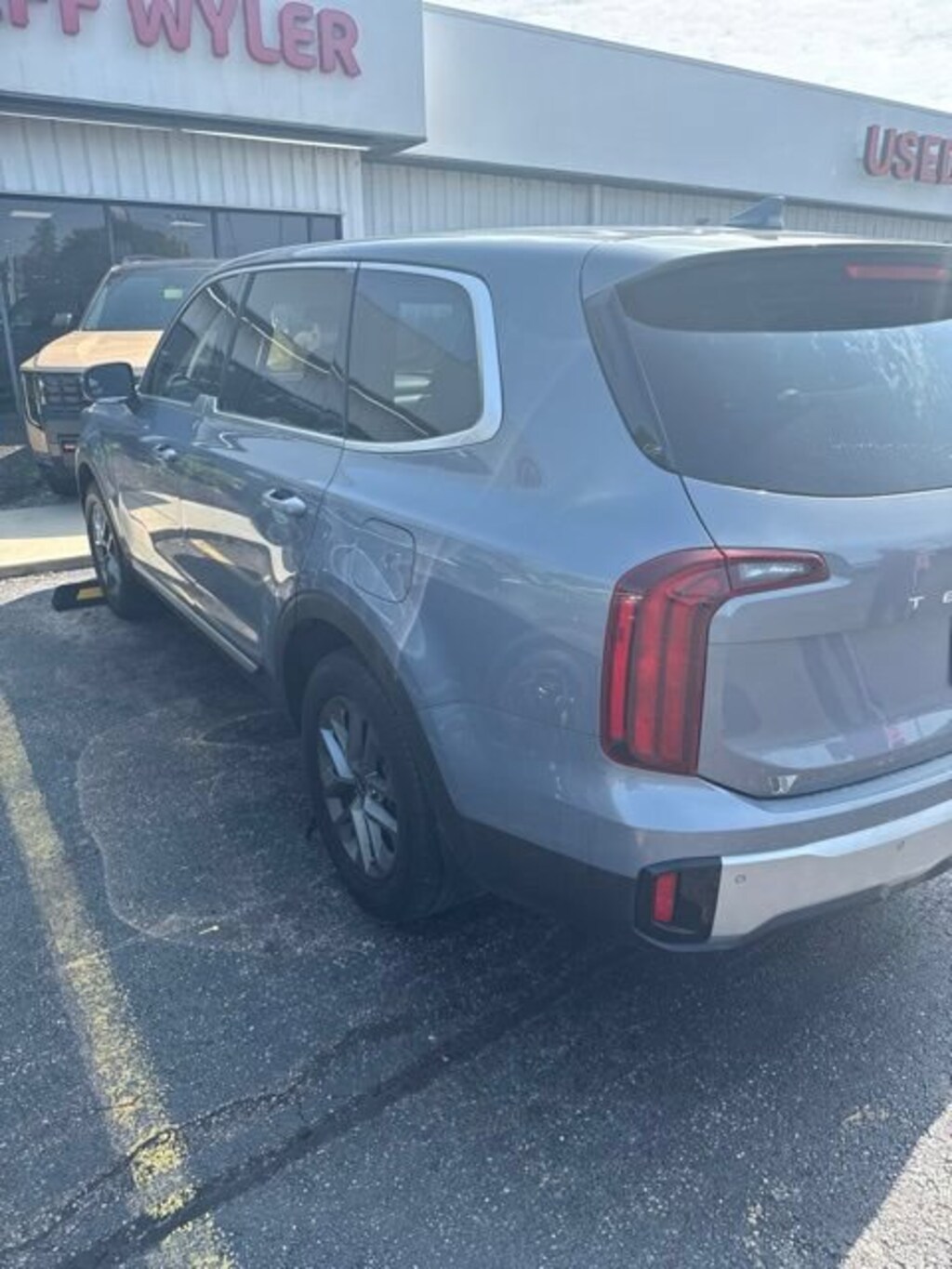 Used 2024 Kia Telluride SUV