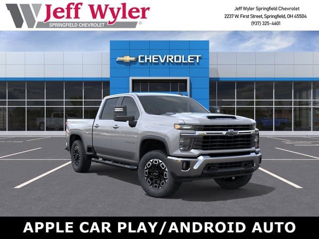 2026 Chevrolet Silverado 2500 HD Truck 