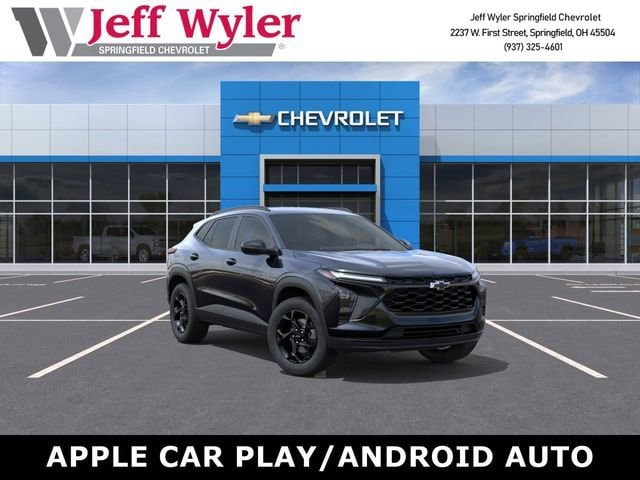 2026 Chevrolet Trax LT - Photo 1