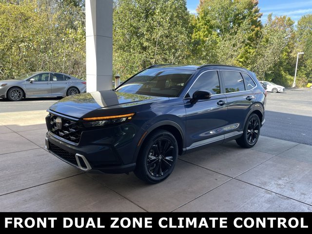 2024 Honda CR-V Hybrid Sport Touring photo 3