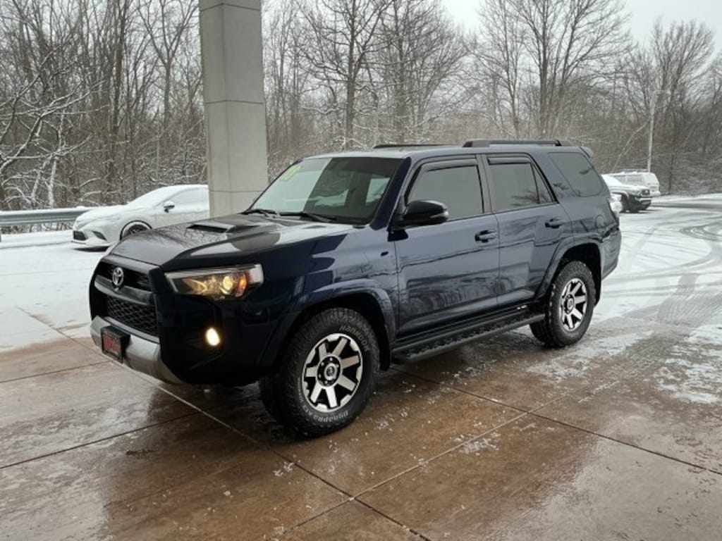 Used 2019 Toyota 4Runner SUV