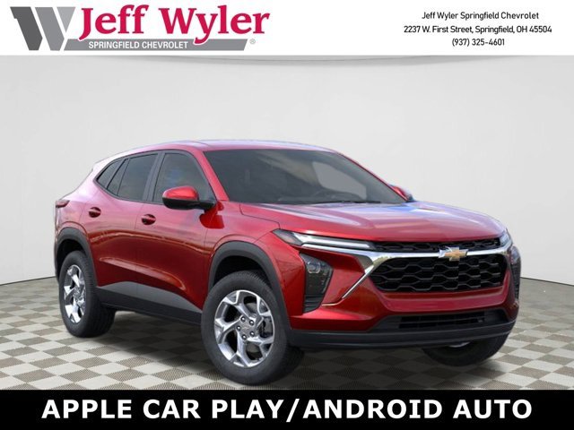 2026 Chevrolet Trax SUV  2026 Chevrolet Trax SUV