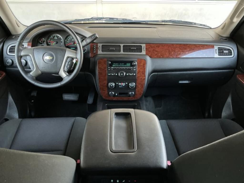 Used 2012 Chevrolet Tahoe SUV