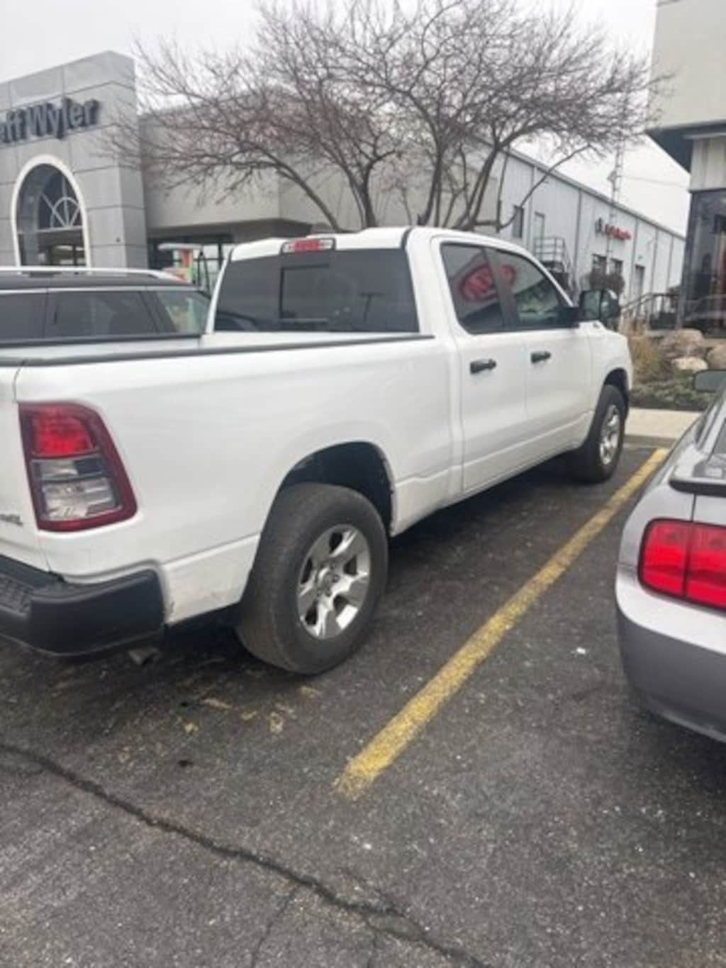 Used 2024 Ram 1500 Truck Quad Cab