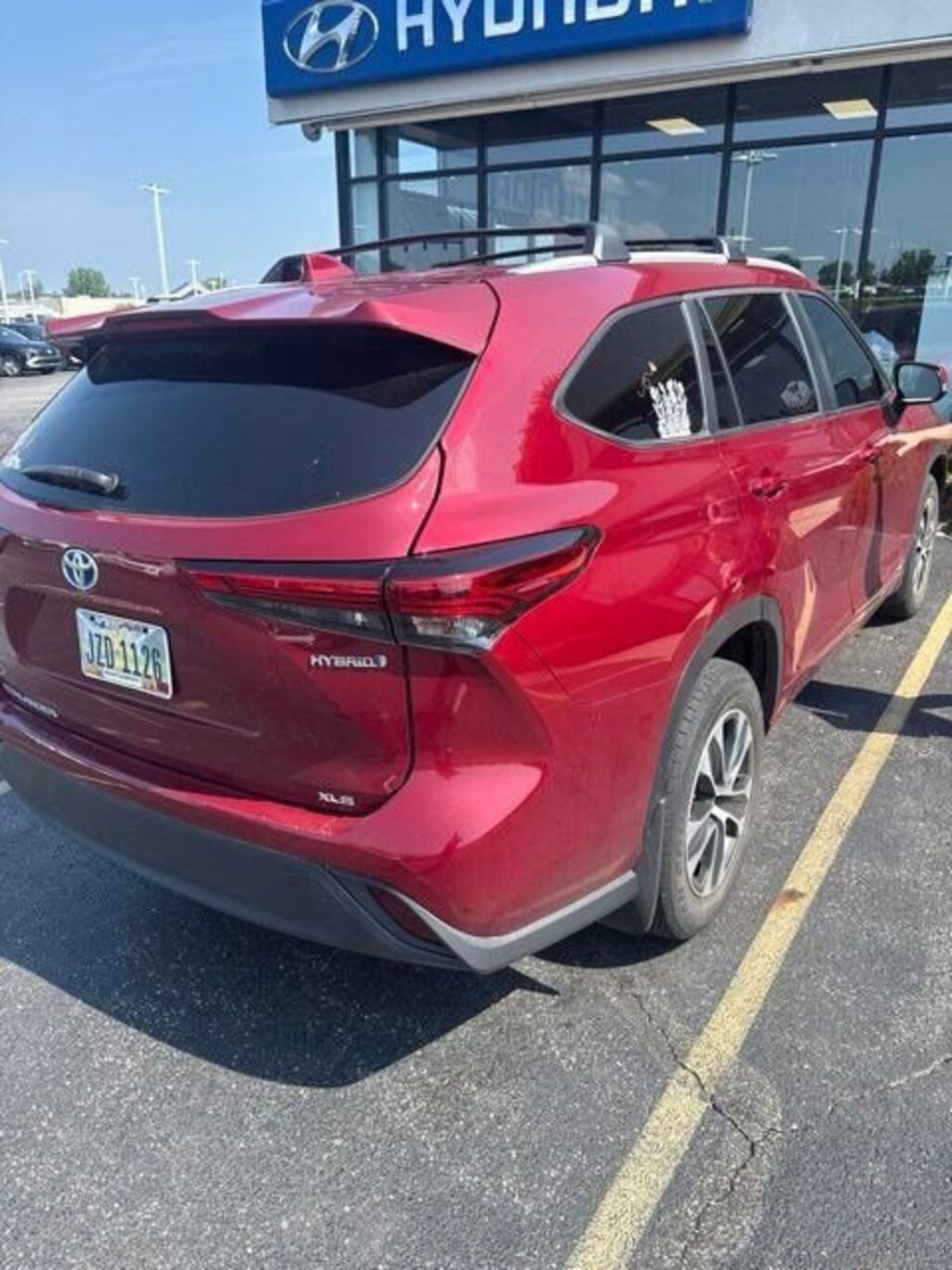 Used 2023 Toyota Highlander SUV