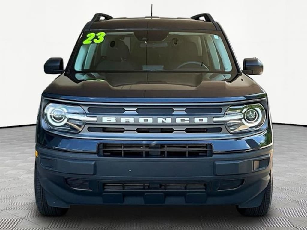Used 2023 Ford Bronco Sport SUV