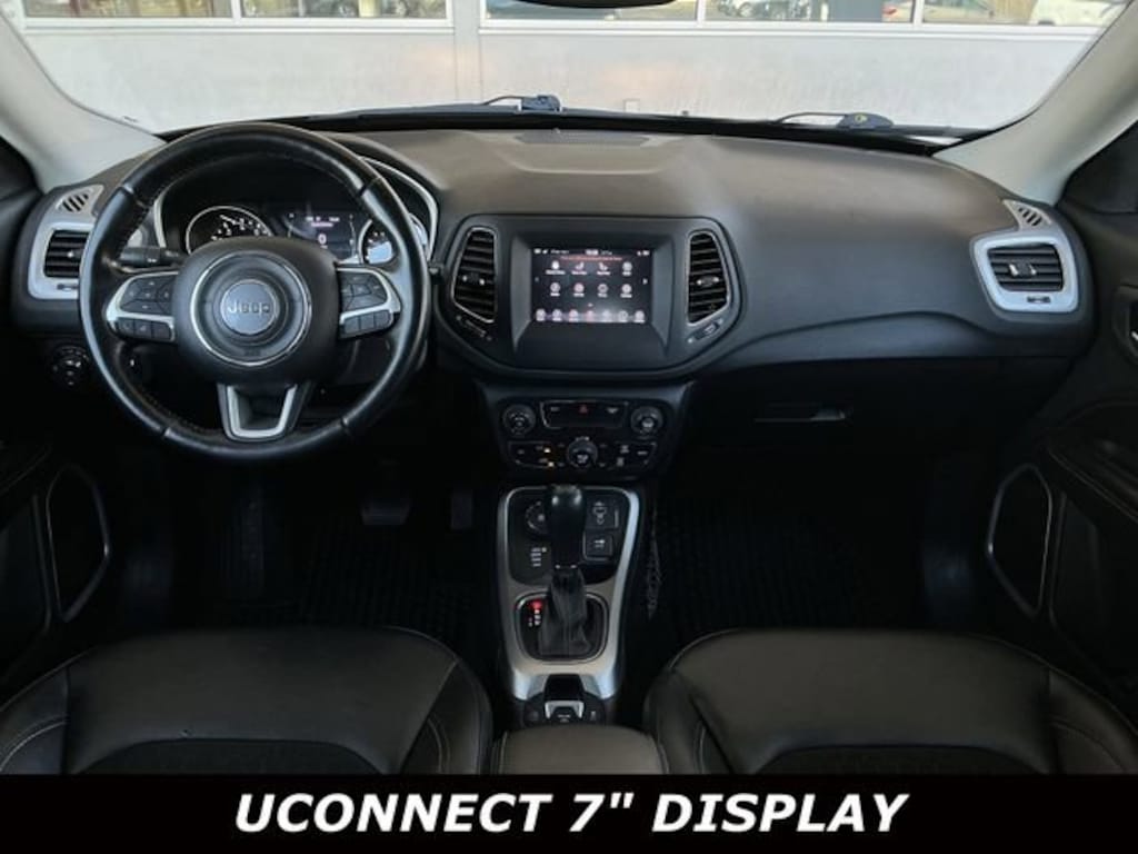 Used 2020 Jeep Compass SUV