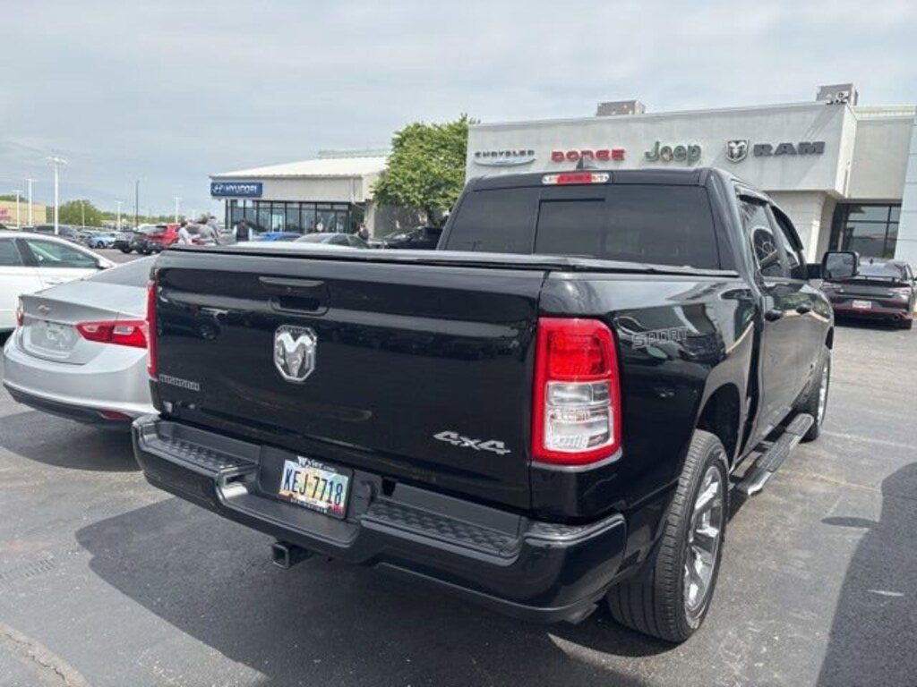 Used 2023 Ram 1500 Truck Crew Cab
