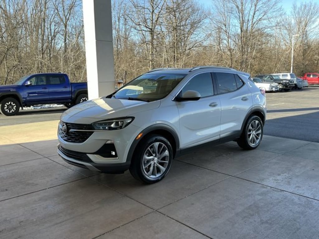 Used 2023 Buick Encore GX SUV