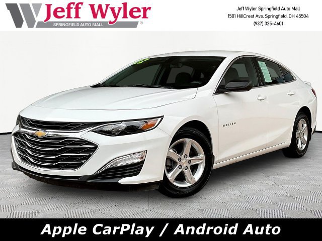 2022 Chevrolet Malibu