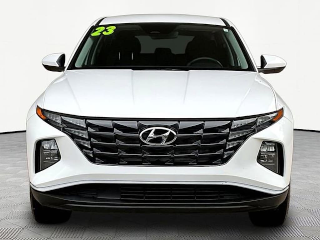 Used 2023 Hyundai Tucson SUV