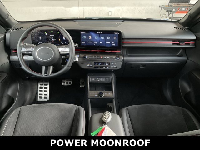 2024 Hyundai Kona N Line photo 4