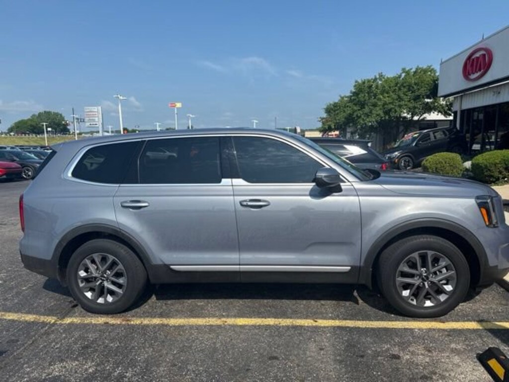 Used 2024 Kia Telluride SUV