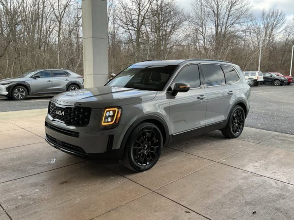 Used 2022 Kia Telluride SUV