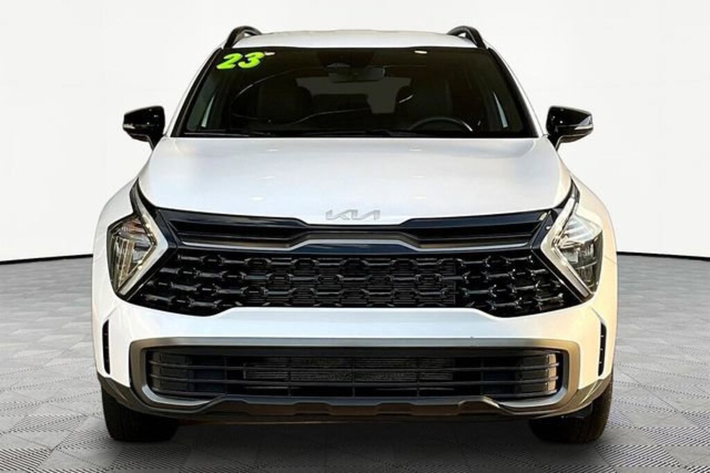 Used 2023 Kia Sportage SUV