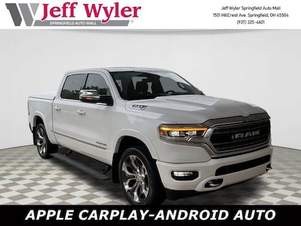 2023 Ram 1500 Truck Crew Cab