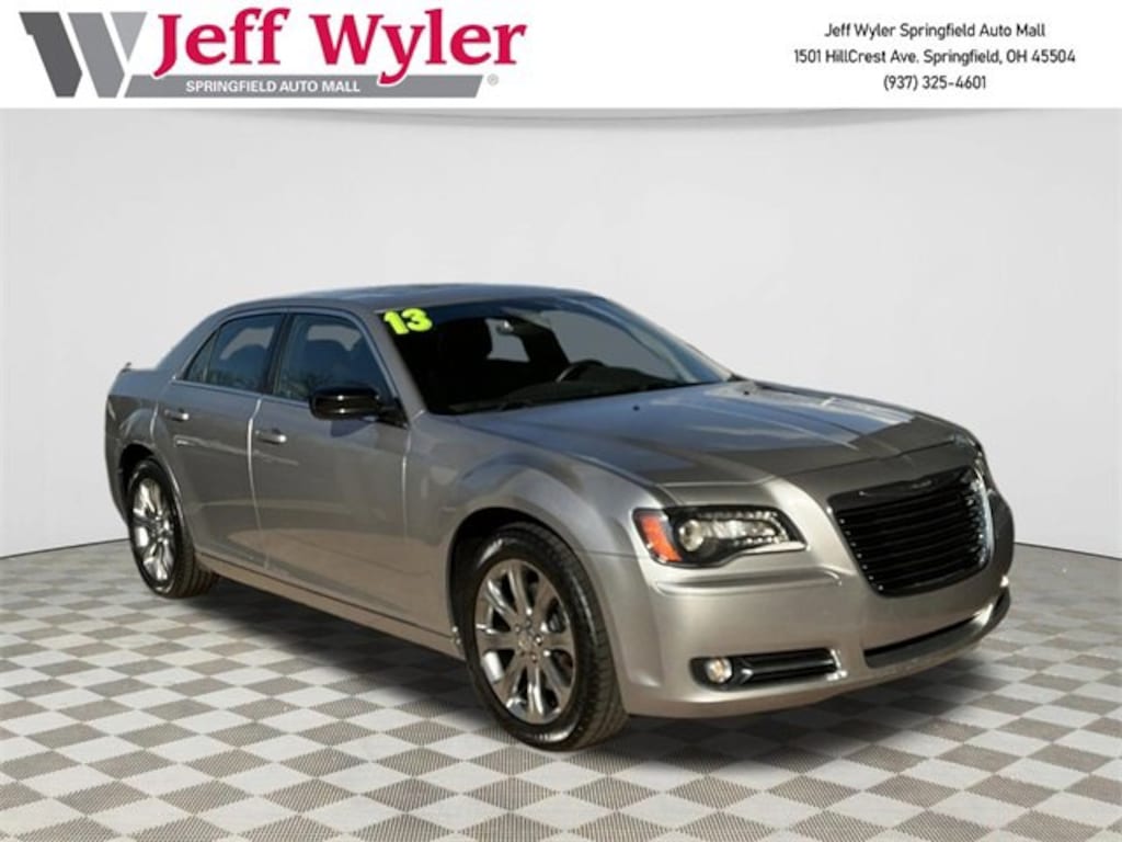 Used 2013 Chrysler 300 Sedan