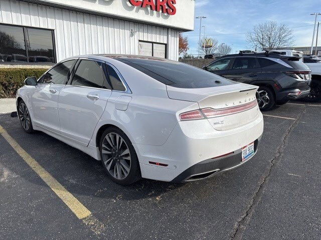 2017 Lincoln MKZ Reserve photo 4