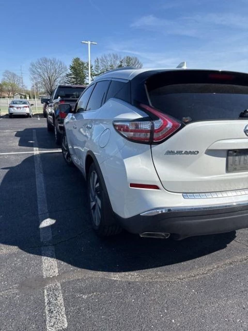 Used 2017 Nissan Murano SUV