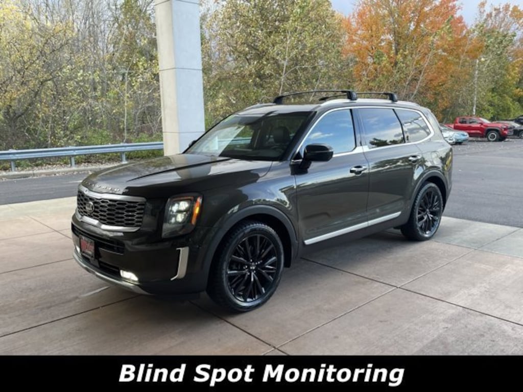 Used 2020 Kia Telluride  SUV