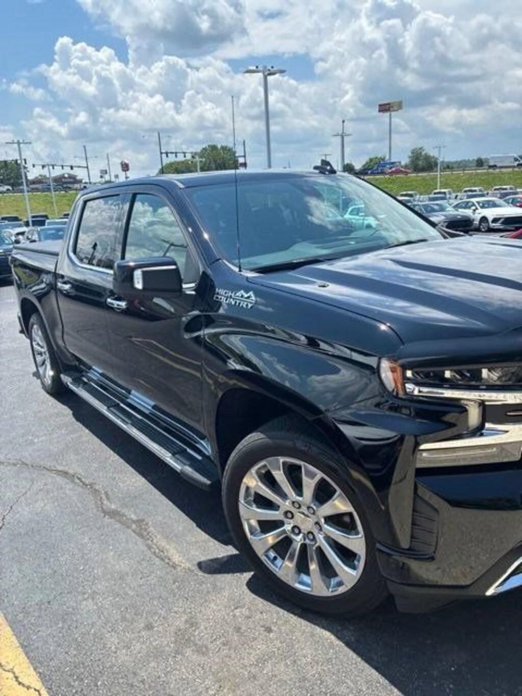 Used 2020 Chevrolet Silverado 1500 Truck Crew Cab
