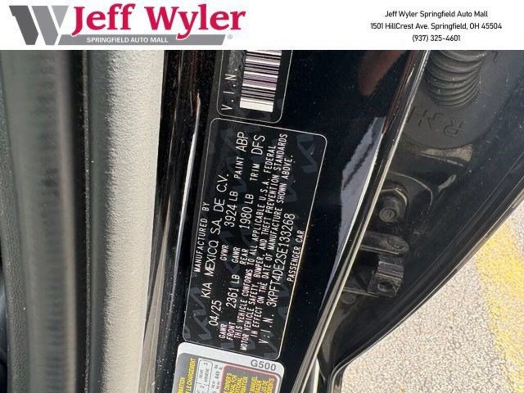 Used 2025 Kia K4 Sedan