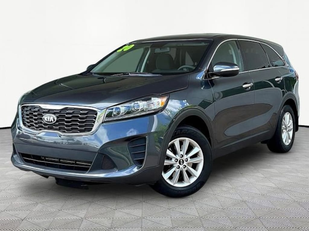 Used 2020 Kia Sorento SUV