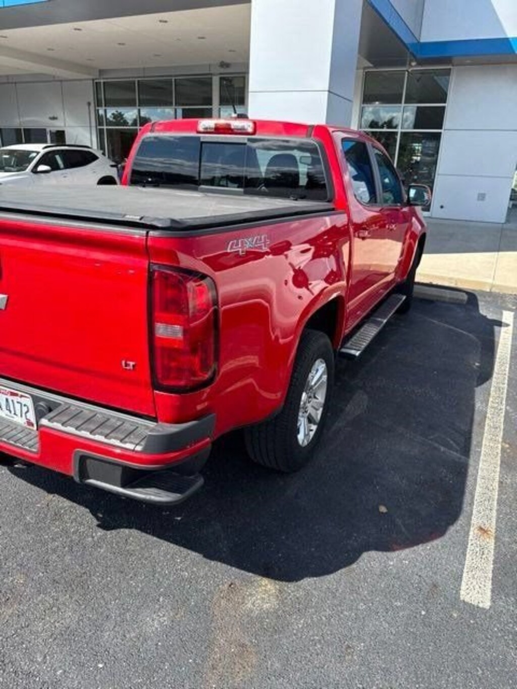 Used 2020 Chevrolet Colorado Truck Crew Cab
