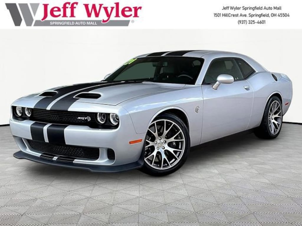 Used 2021 Dodge Challenger Coupe