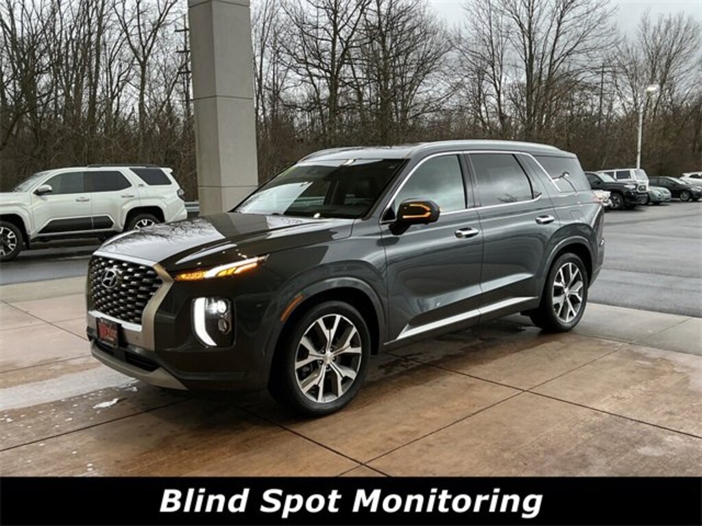 Used 2021 Hyundai Palisade SUV