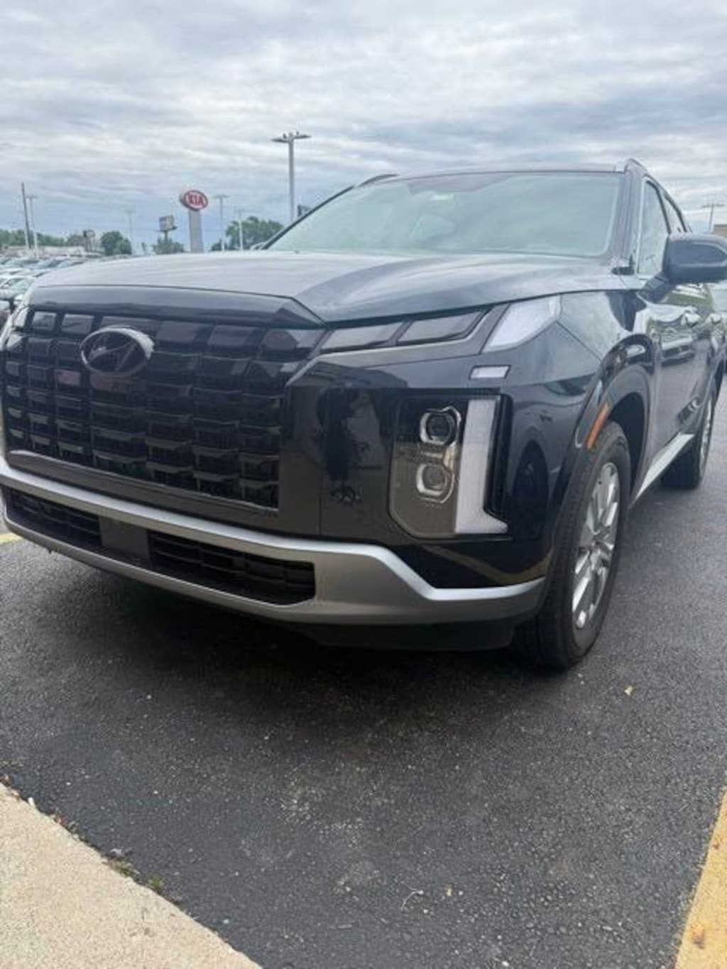 Used 2025 Hyundai Palisade SUV