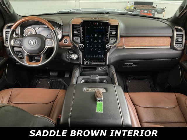 2022 Ram 1500 Laramie Longhorn photo 4