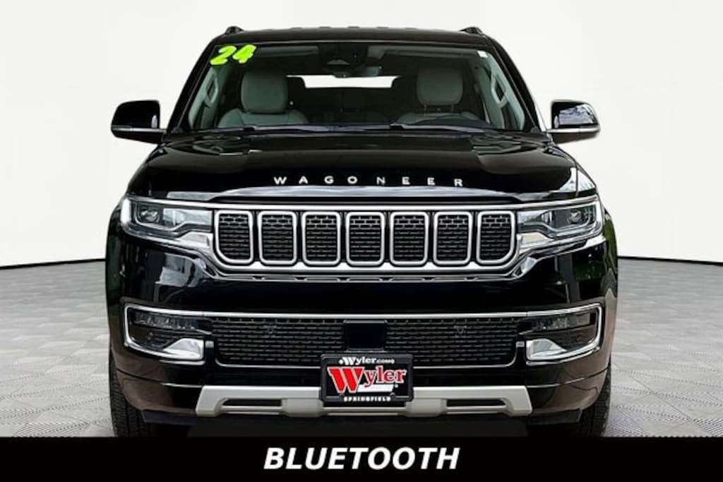 Used 2024 Jeep Wagoneer SUV