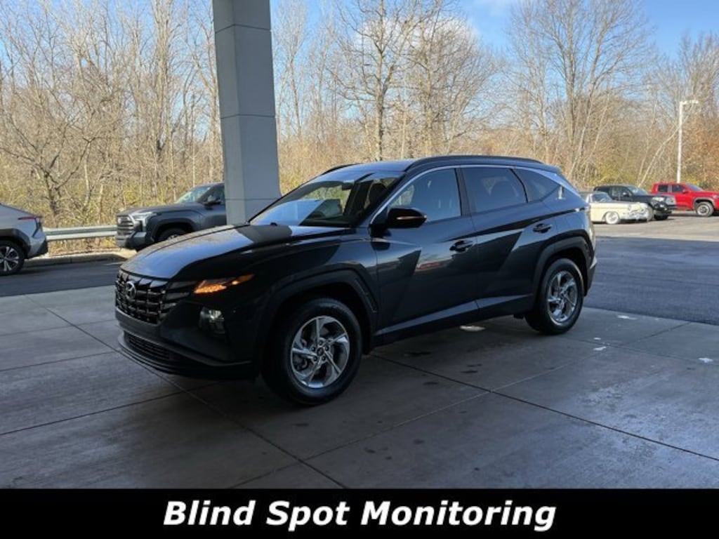 Used 2022 Hyundai Tucson SUV