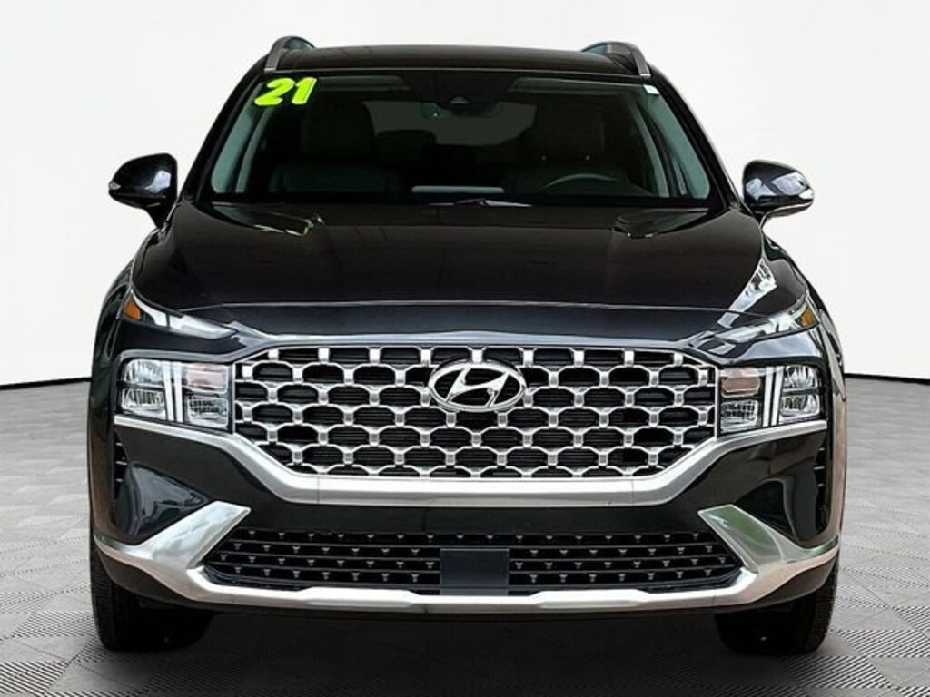 Used 2021 Hyundai Santa Fe SUV