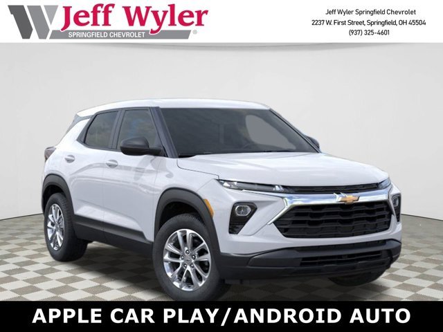2026 Chevrolet Trailblazer SUV 
