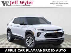 2026 Chevrolet Trailblazer LS SUV