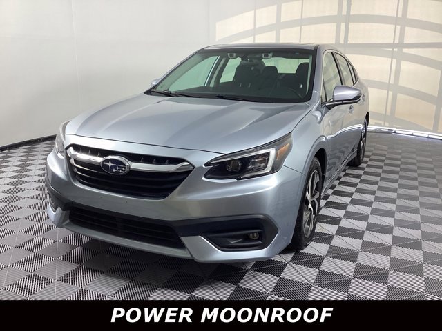2022 Subaru Legacy Premium photo 2