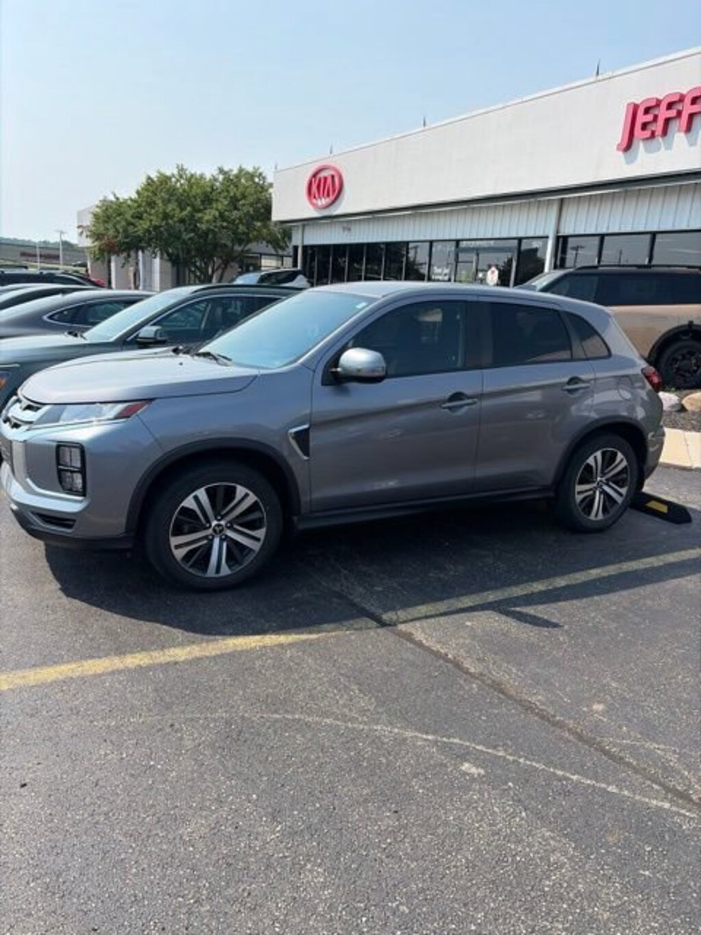 Used 2021 Mitsubishi Outlander Sport CUV