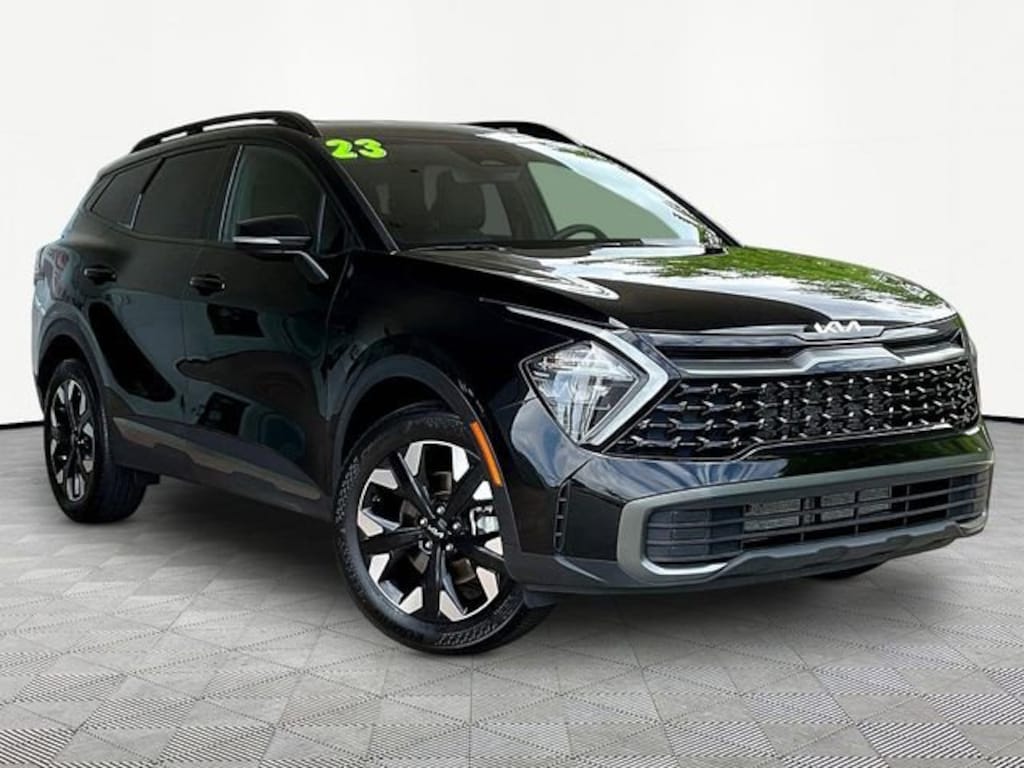 Used 2023 Kia Sportage SUV