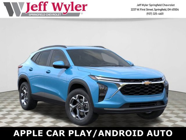 2026 Chevrolet Trax LT's photo