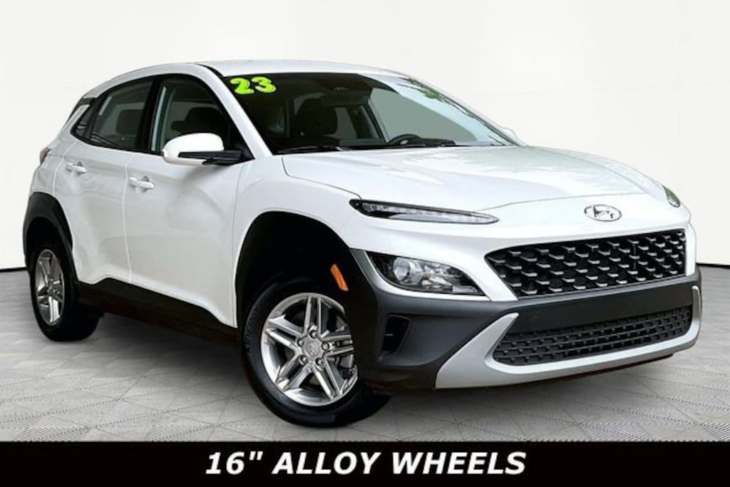 Used 2023 Hyundai Kona SUV