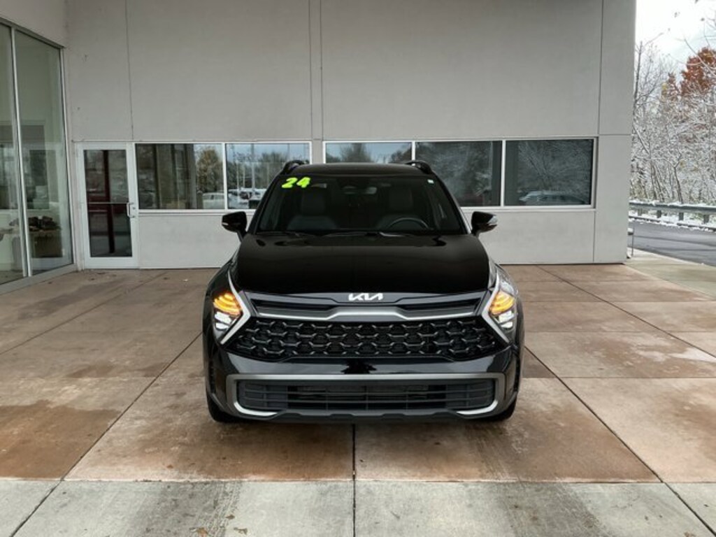 Used 2024 Kia Sportage SUV