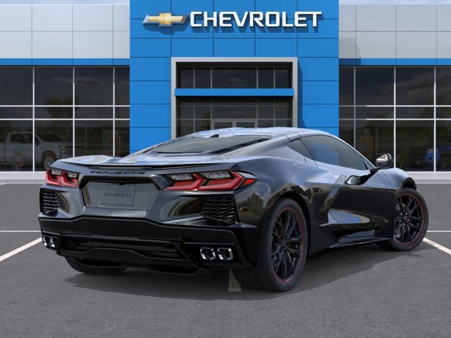 2026 Chevrolet Corvette Stingray 1LT photo 4