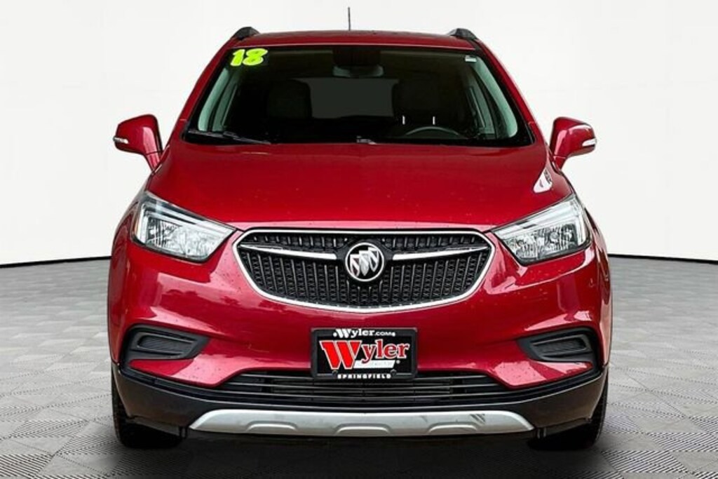 Used 2018 Buick Encore SUV