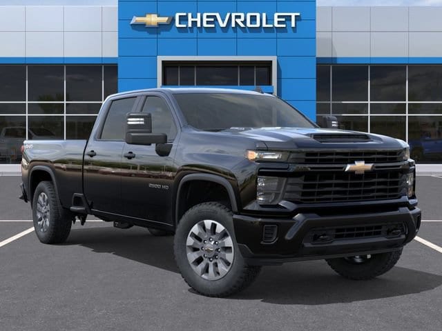 2026 Chevrolet Silverado 2500 HD Custom - Photo 7