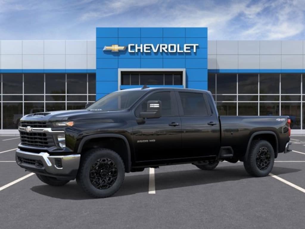 New 2026 Chevrolet Silverado 2500 HD LT Truck