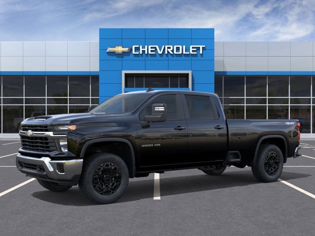 2026 Chevrolet Silverado 2500HD LT photo 2